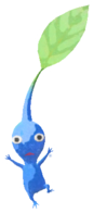 Blue Pikmin