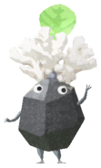 Rock Pikmin with coral