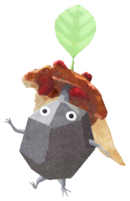 Rock Pikmin with curry
