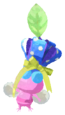 Winged Pikmin with chef hat