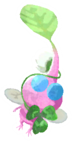 Winged Pikmin with clover