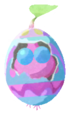 Winged Pikmin with easter egg