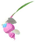 Winged Pikmin with shell