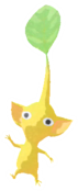 Yellow Pikmin
