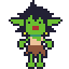very little goblin sprite
